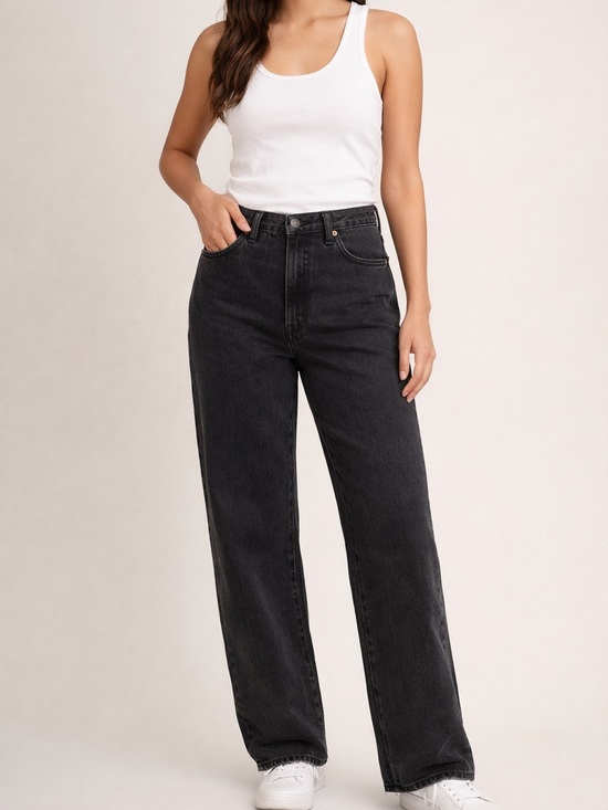Levi's Denim - Levi’s 501 90s Ankle Jeans Women’s Black Denim 30x27 NWT